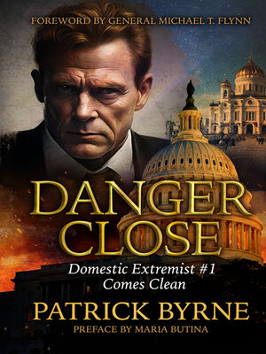 cover image of Danger Close